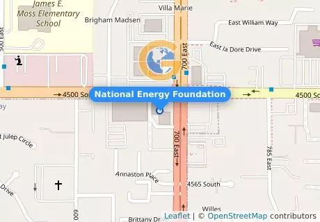 National Energy Foundation