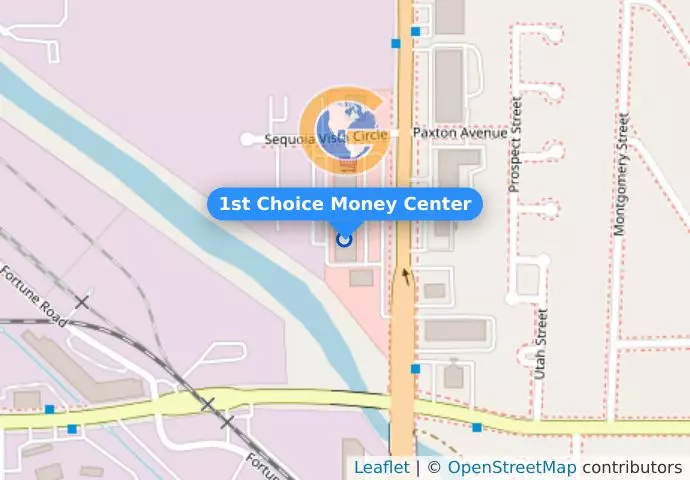 1st Choice Money Center