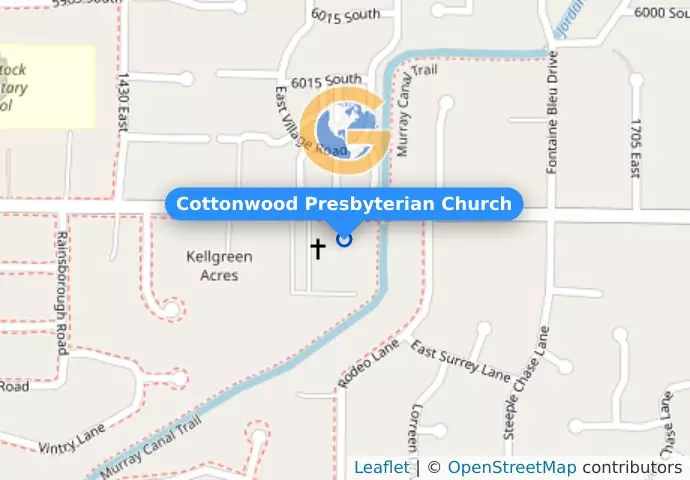 Cottonwood Presbyterian Church
