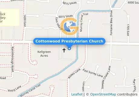 Cottonwood Presbyterian Church