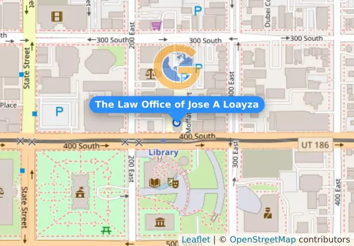 The Law Office of Jose A Loayza