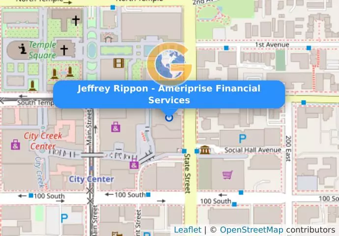 Jeffrey Rippon - Ameriprise Financial Services