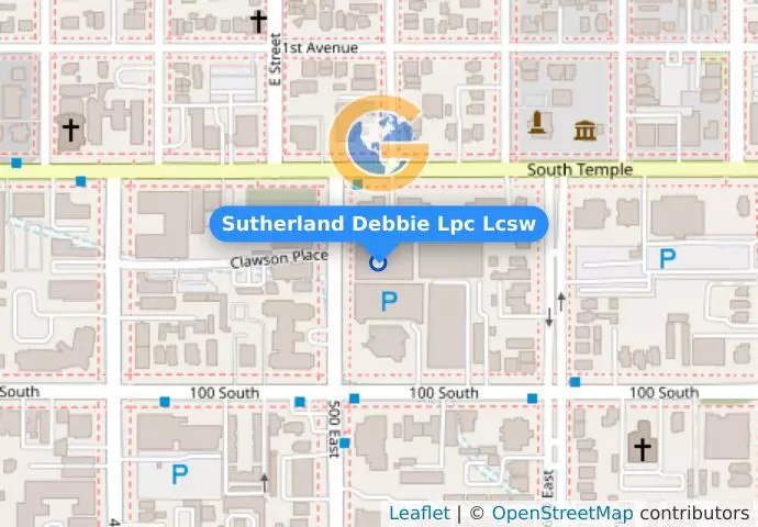 Sutherland Debbie Lpc Lcsw