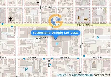 Sutherland Debbie Lpc Lcsw