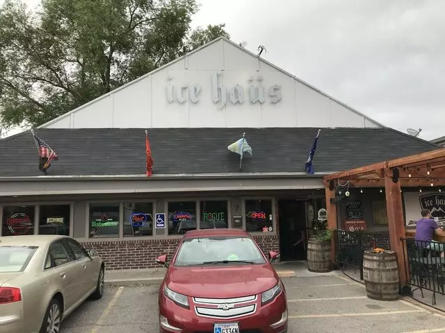 Ice Haus