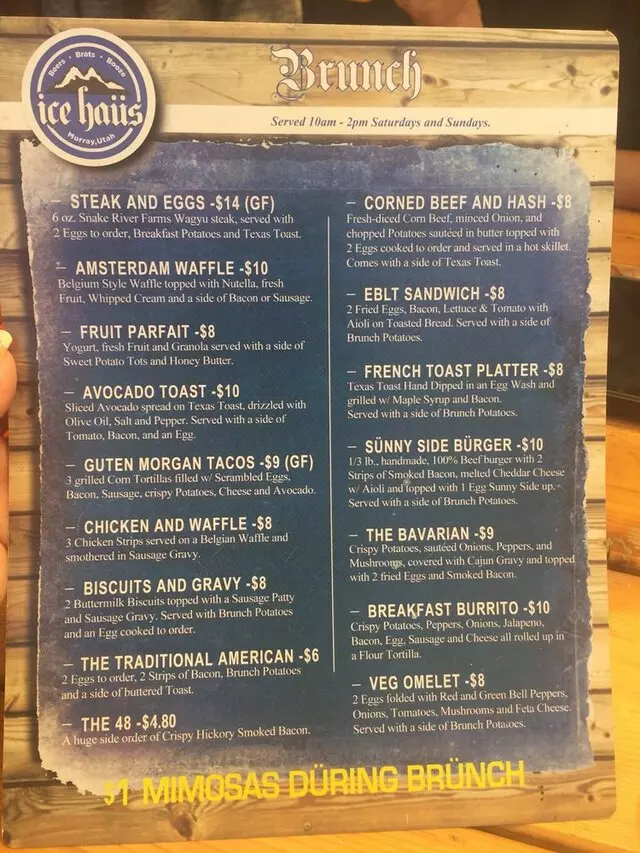 Ice Haus