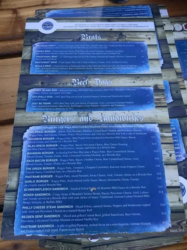 Ice Haus