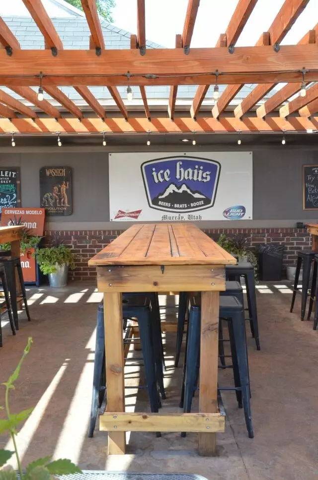 Ice Haus