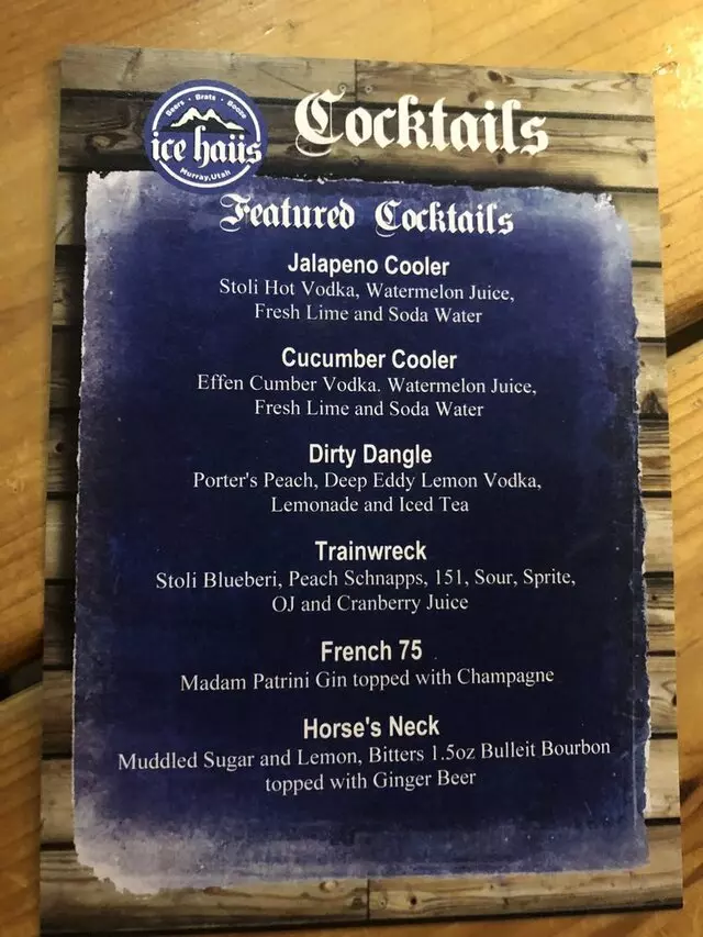 Ice Haus