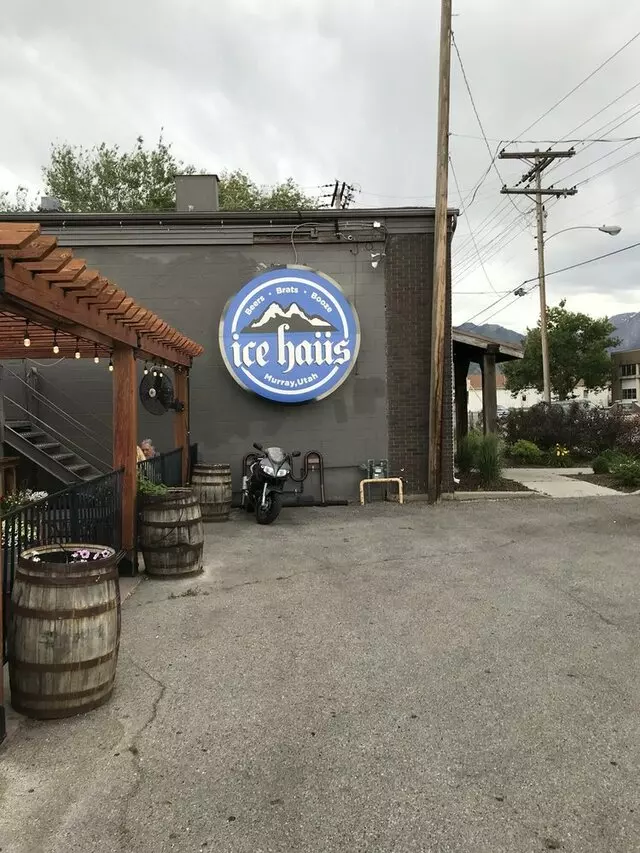 Ice Haus
