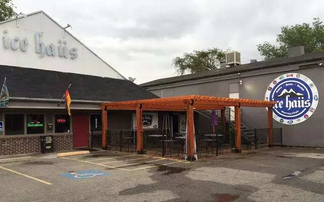 Ice Haus