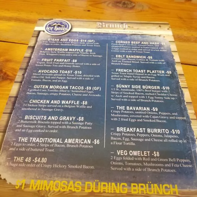Ice Haus