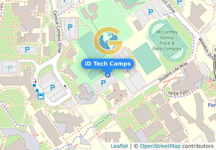 iD Tech Camps