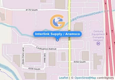 Interlink Supply / Aramsco