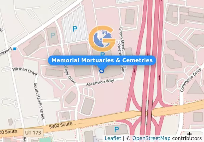 Memorial Mortuaries & Cemetries