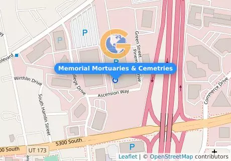 Memorial Mortuaries & Cemetries