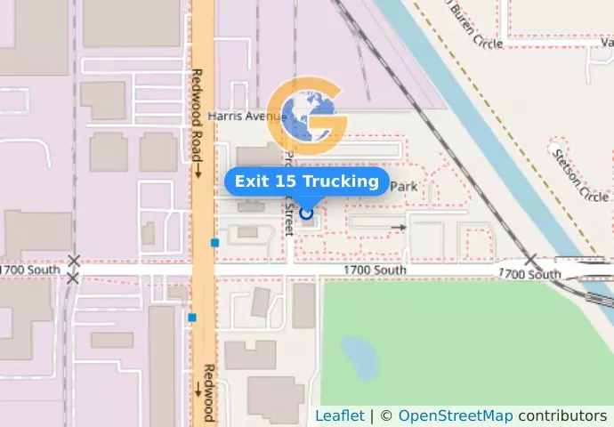 Exit 15 Trucking