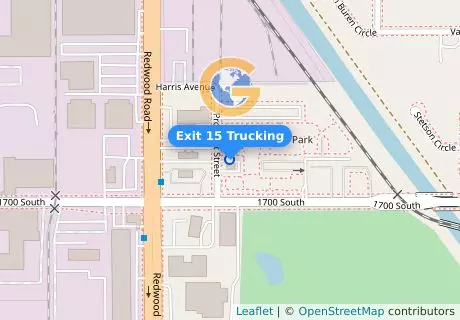 Exit 15 Trucking