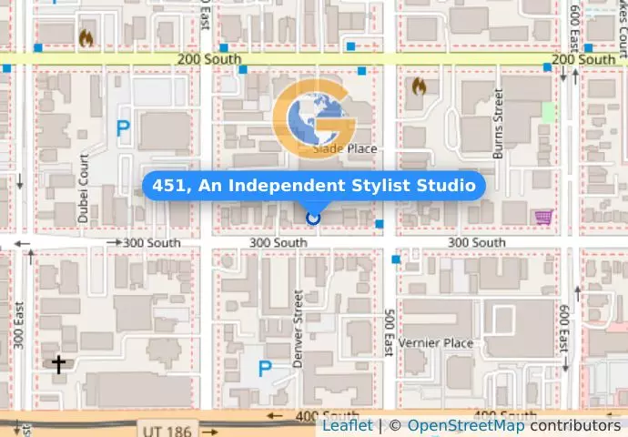 451, An Independent Stylist Studio