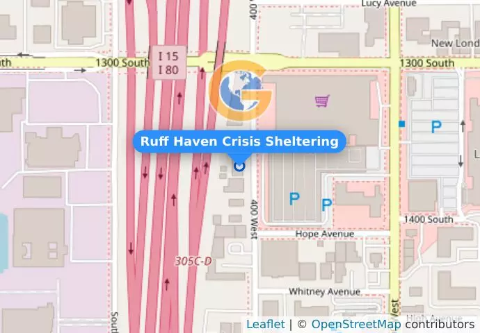 Ruff Haven Crisis Sheltering