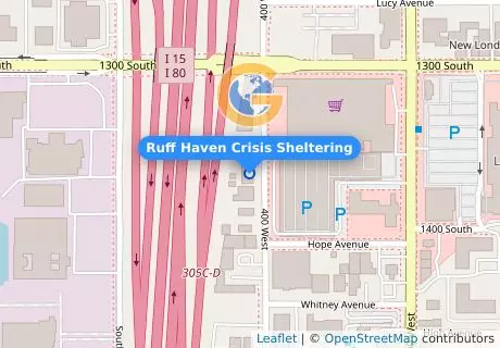 Ruff Haven Crisis Sheltering