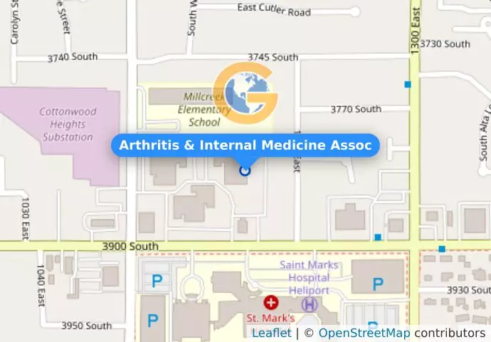 Arthritis & Internal Medicine Assoc