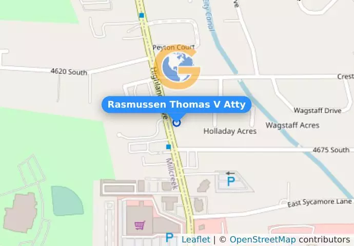 Rasmussen Thomas V Atty