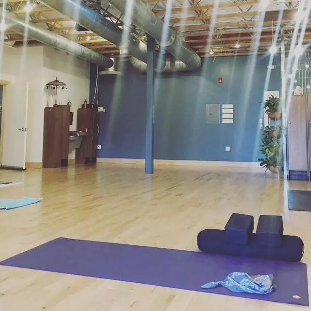 Centered City Yoga