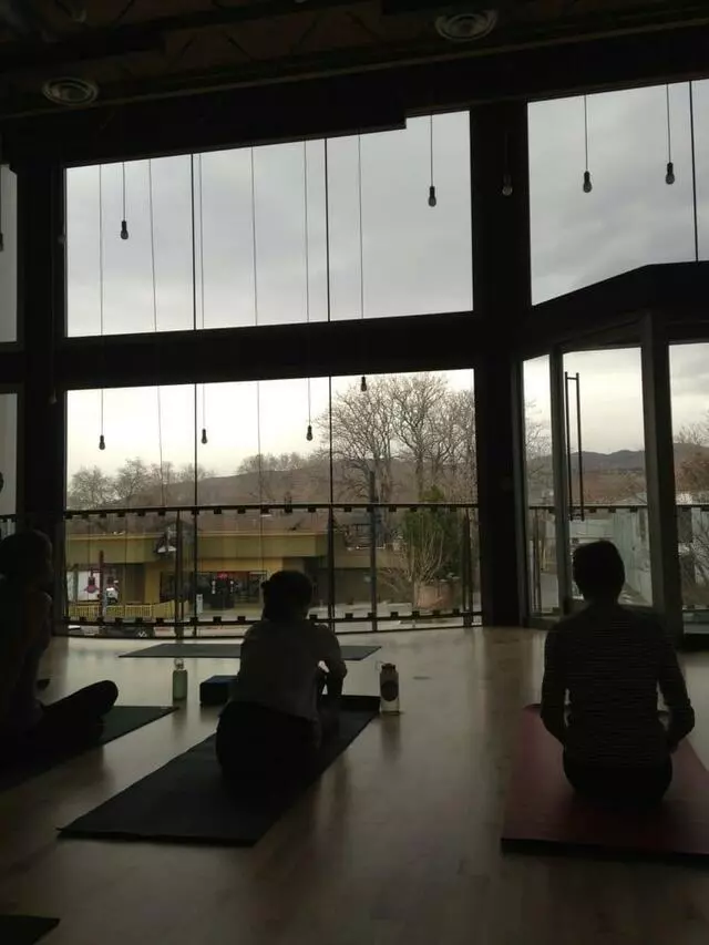 Centered City Yoga