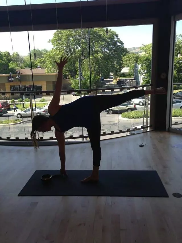 Centered City Yoga