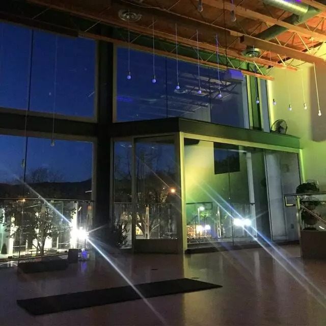 Centered City Yoga