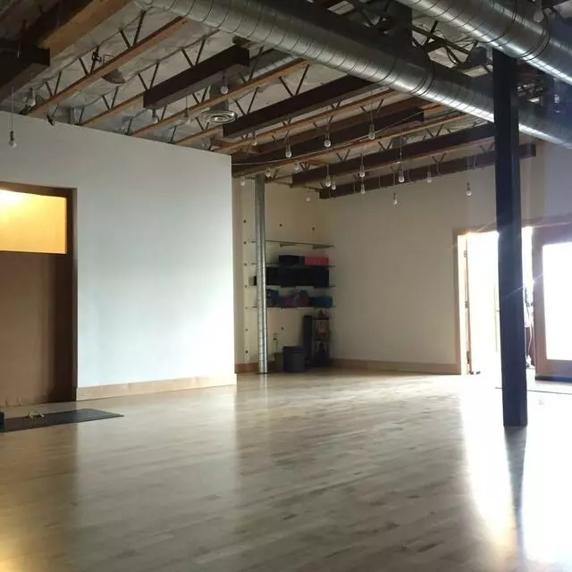 Centered City Yoga