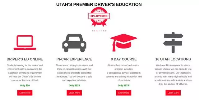 Wright Driving School