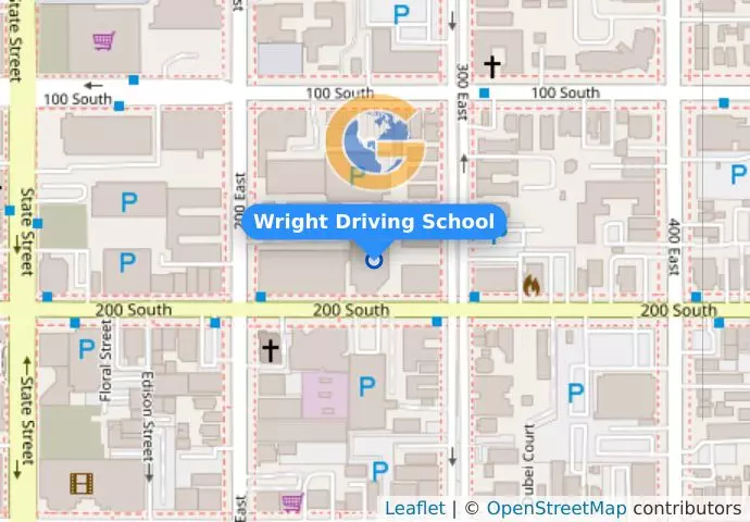 Wright Driving School