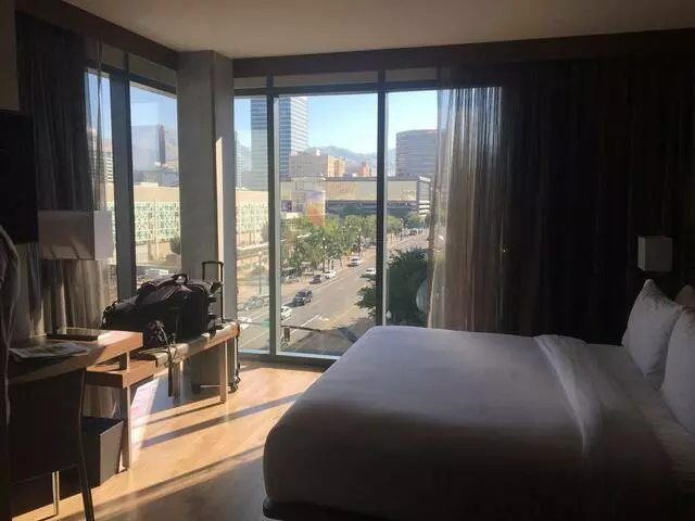 AC Hotel Salt Lake City Downtown