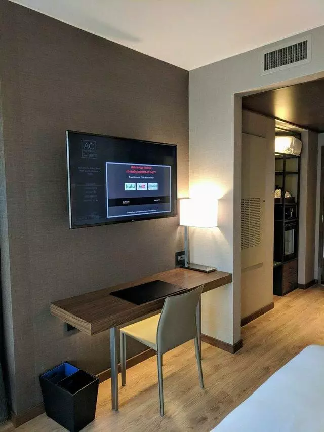 AC Hotel Salt Lake City Downtown