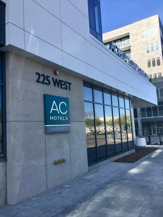 AC Hotel Salt Lake City Downtown