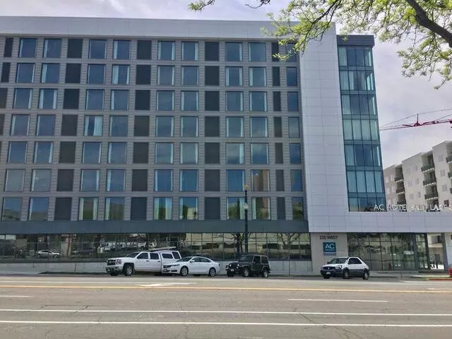 AC Hotel Salt Lake City Downtown