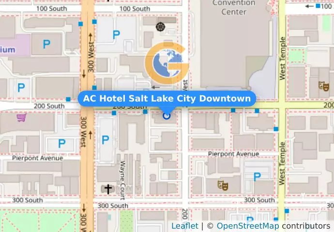 AC Hotel Salt Lake City Downtown