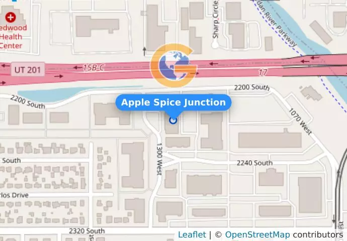 Apple Spice Junction
