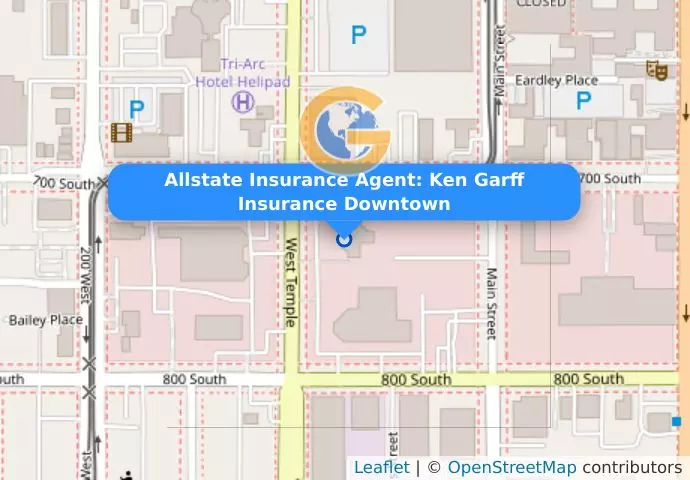 Allstate Insurance Agent: Ken Garff Insurance Downtown