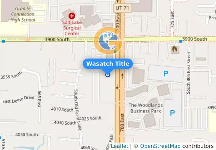 Wasatch Title