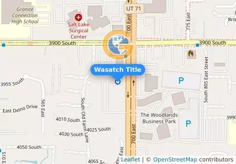 Wasatch Title