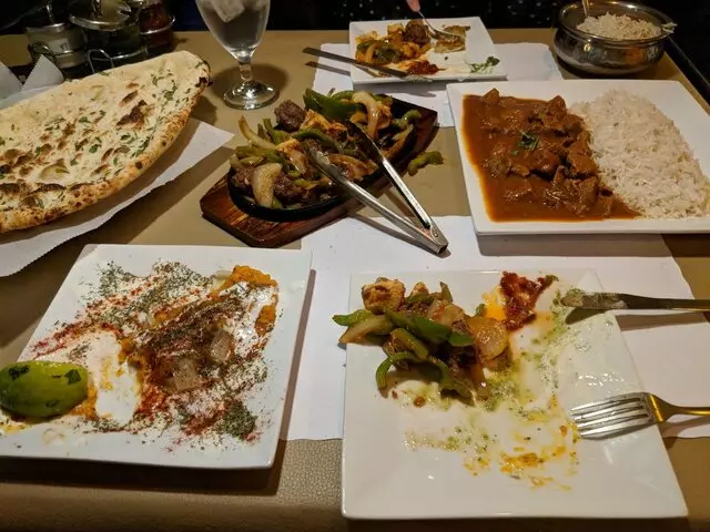 Afghan Kitchen