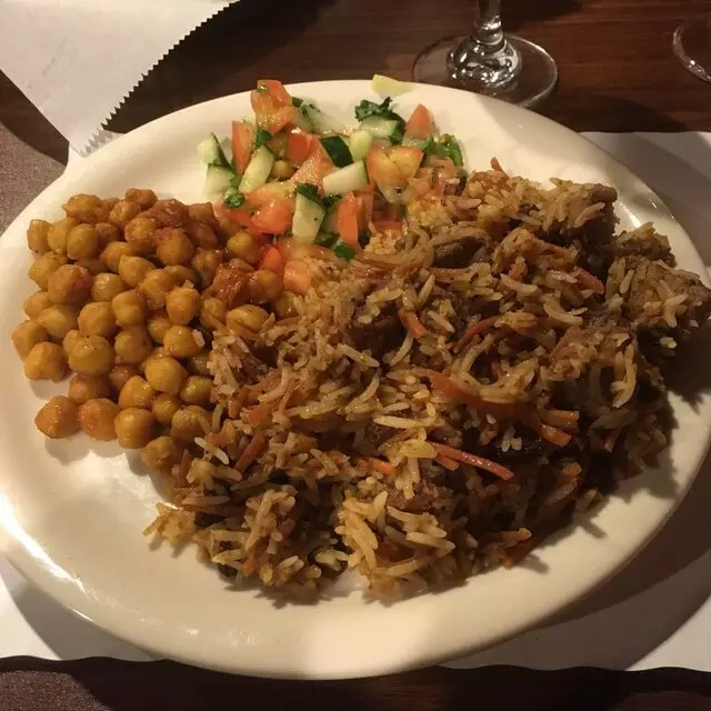 Afghan Kitchen