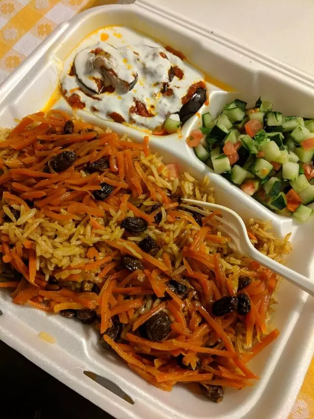 Afghan Kitchen