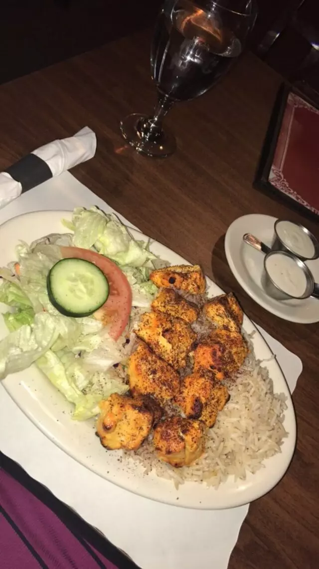Afghan Kitchen