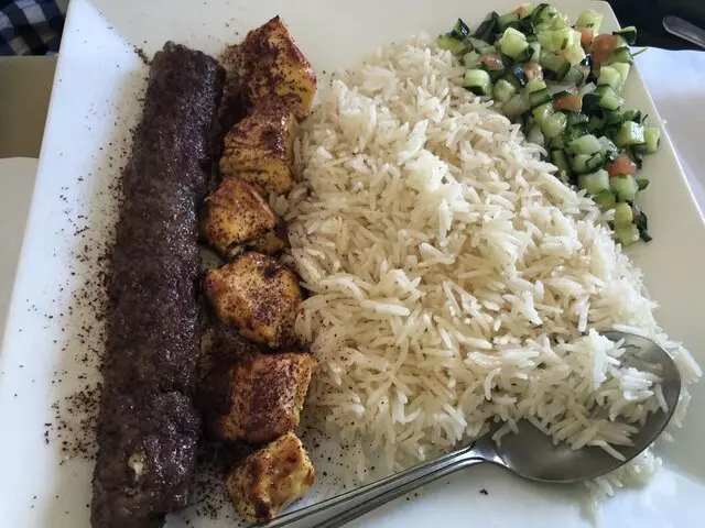 Afghan Kitchen
