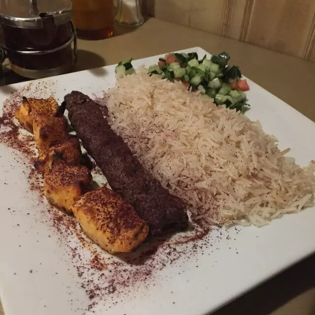 Afghan Kitchen