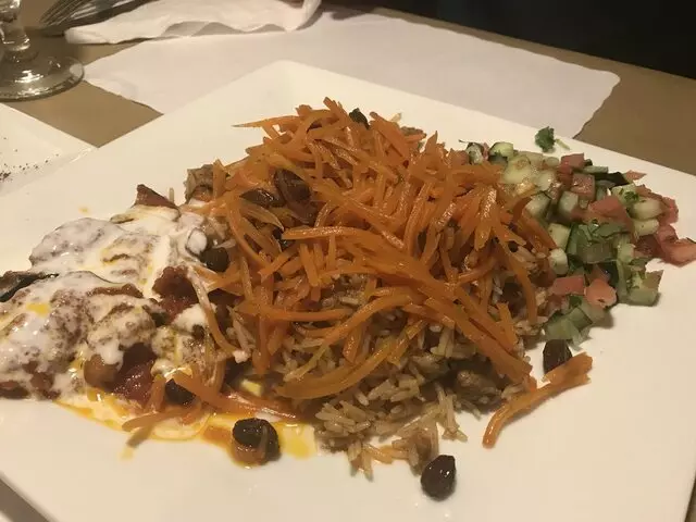 Afghan Kitchen